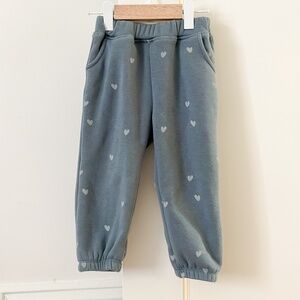 Zara 2T sweat pants